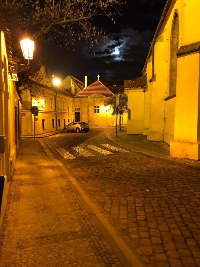 Daire Old Town Basement Prag