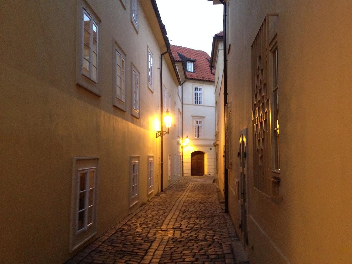 Old Town Basement Apartment Prag