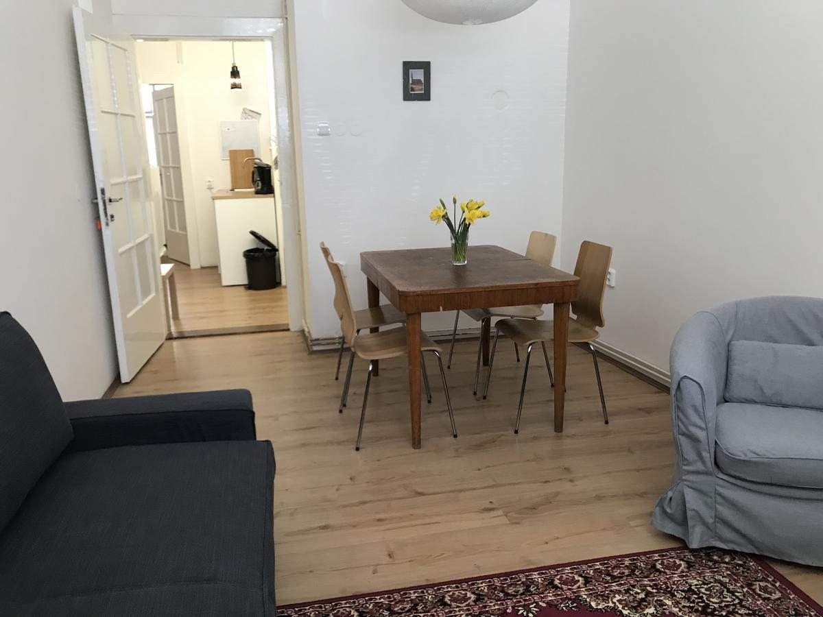 Apartment Old Town Basement Prag