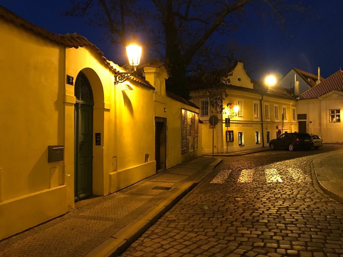 Lejlighed Old Town Basement Prag