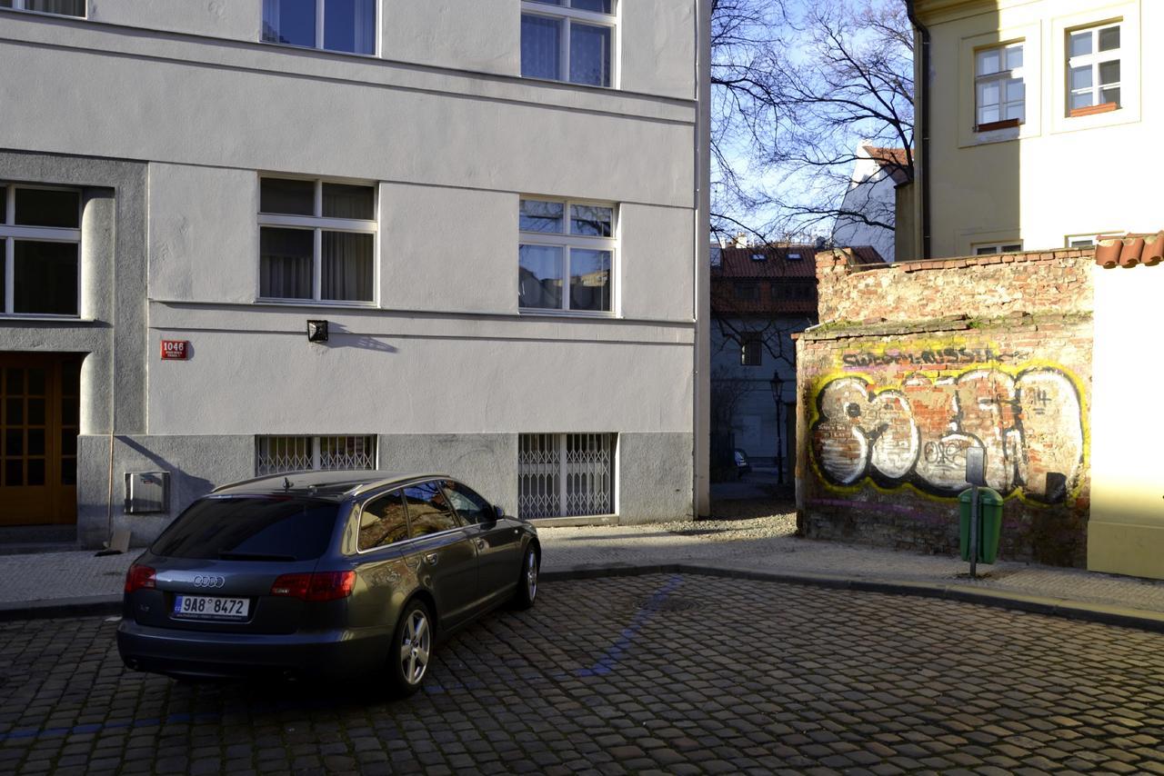 Old Town Basement Apartment Prag